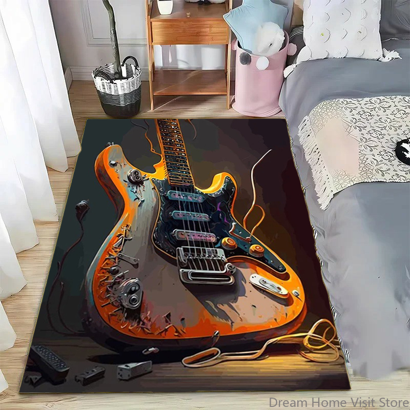 Abstract Art Musical Instrumen - Commercial Printing Services incelemesi ve fiyatı