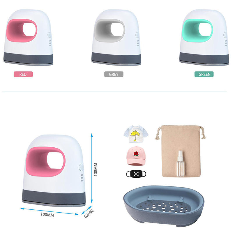 Newest Mini Heat Press Portabl - Commercial Shirt Printing Machine incelemesi ve fiyatı