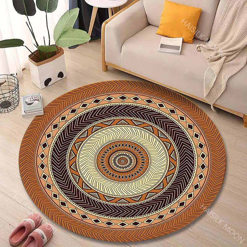 1PC Circular geometric pattern - Commercial Printing And Design incelemesi ve fiyatı