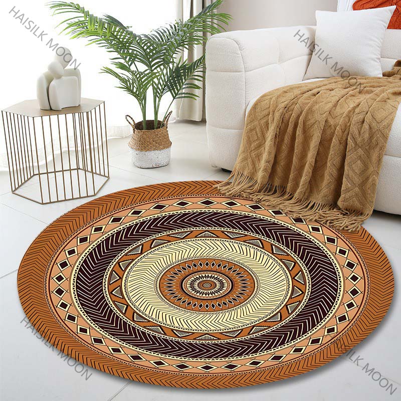 1PC Circular geometric pattern - Commercial Printing And Design incelemesi ve fiyatı
