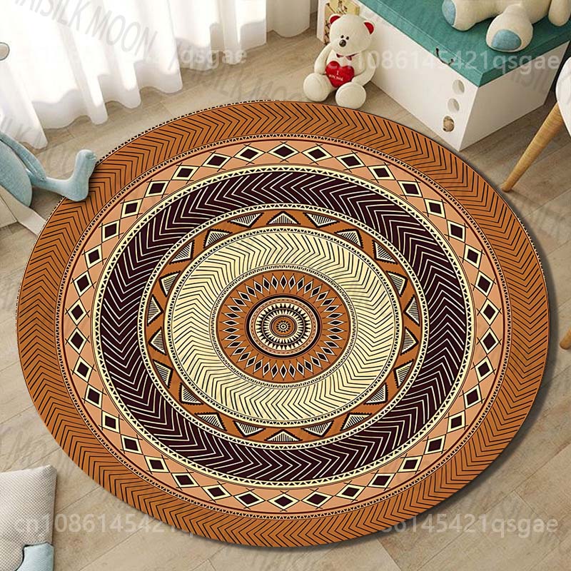 1PC Circular geometric pattern - Commercial Printing And Design incelemesi ve fiyatı