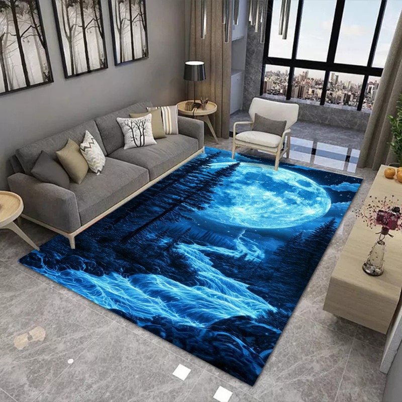 Dreamy Moon Print Large Area R - Commercial Printing Services incelemesi ve fiyatı
