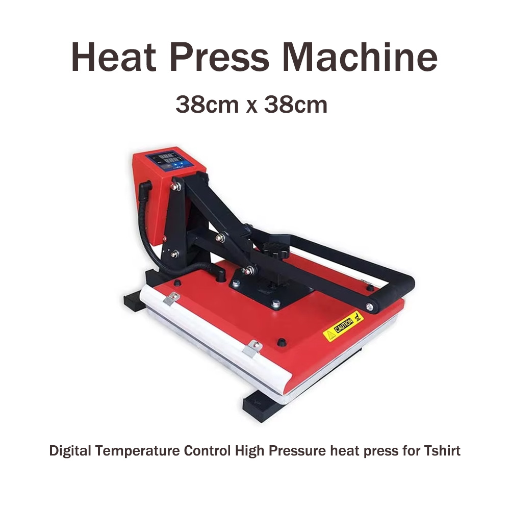 High Quality Heat Press machin - Commercial Shirt Printing Machine incelemesi ve fiyatı