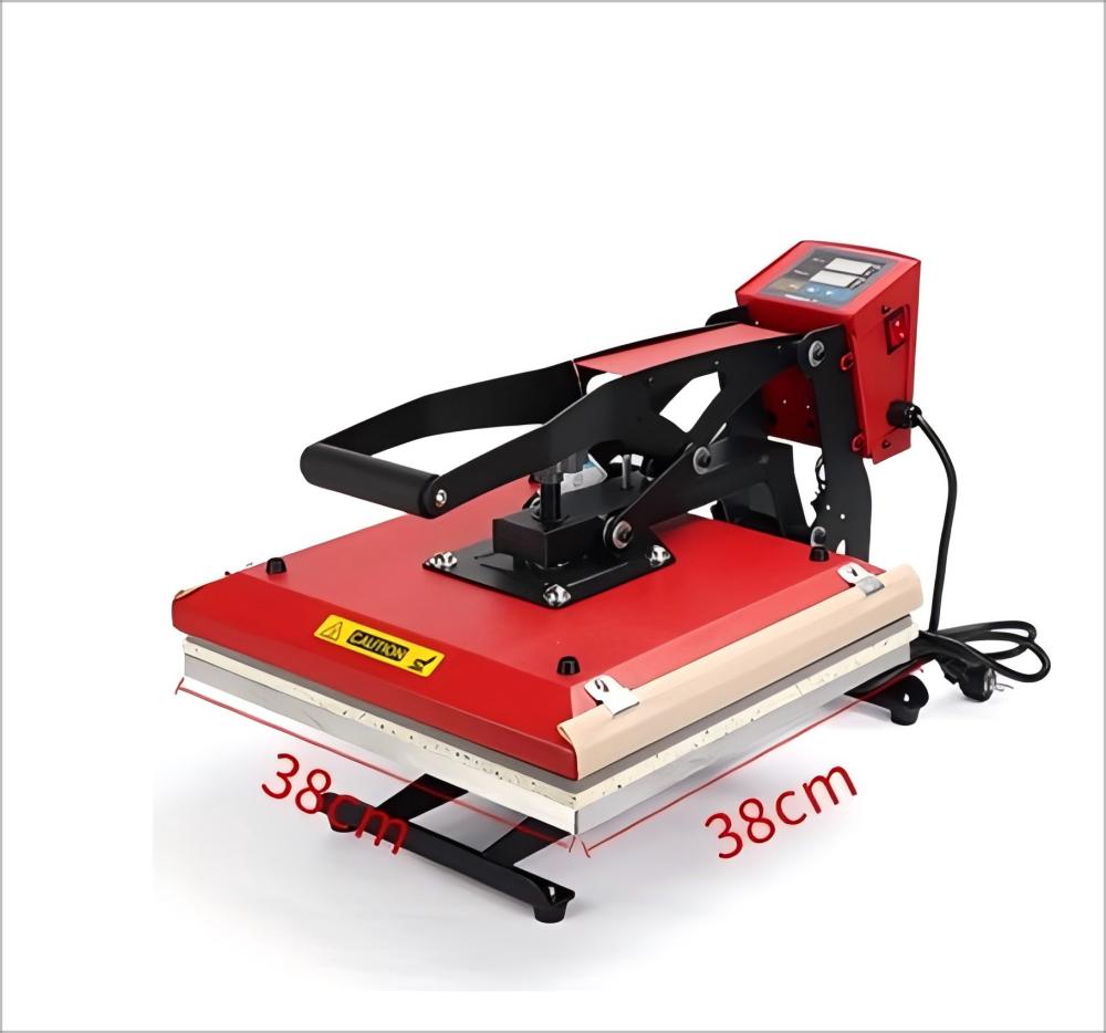 High Quality Heat Press machin - Commercial Shirt Printing Machine incelemesi ve fiyatı