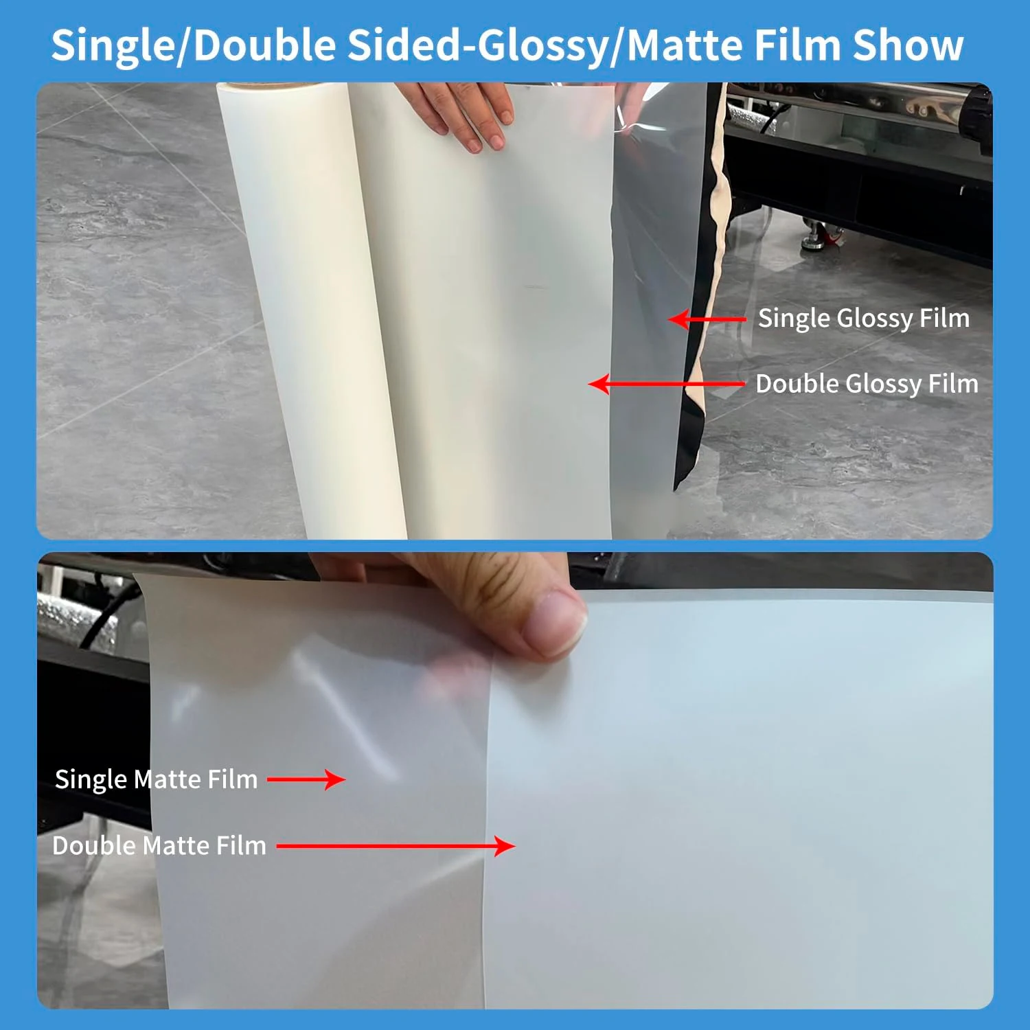 DTF Film Roll 30cm 100m DTF Ho - Dtf Hot Peel Film incelemesi ve fiyatı