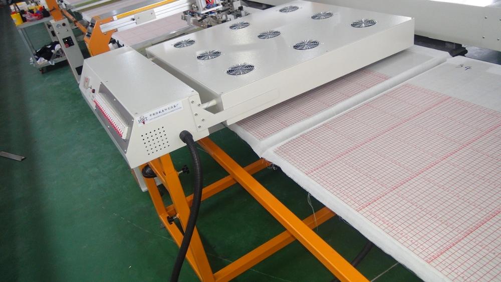 T-shirt Screen Printing Flash  - Flash Dryer Screen Print incelemesi ve fiyatı