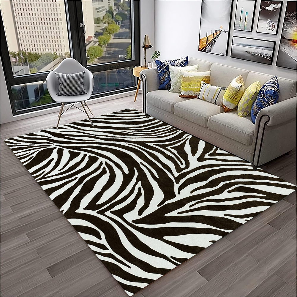3D Colorful Zebra Stripe Patte - Commercial Printing Services incelemesi ve fiyatı