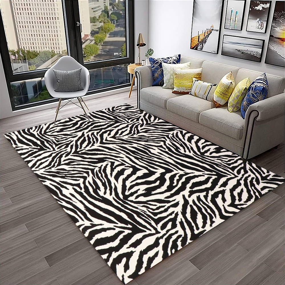 3D Colorful Zebra Stripe Patte - Commercial Printing Services incelemesi ve fiyatı