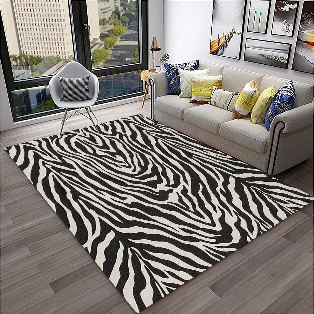 3D Colorful Zebra Stripe Patte - Commercial Printing Services incelemesi ve fiyatı