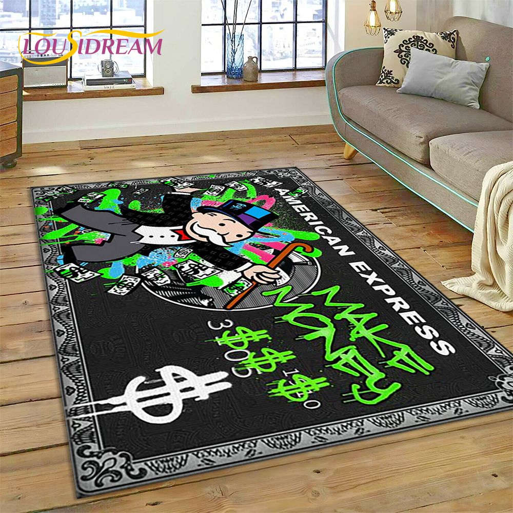 Game Dollar Monopoly Cartoon M - Commercial Printing Services incelemesi ve fiyatı