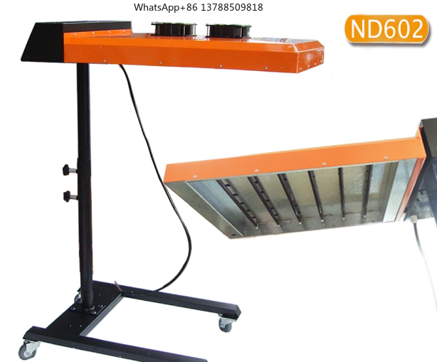 ND602 IR Factory Directly Forc - Flash Dryer Screen Print incelemesi ve fiyatı
