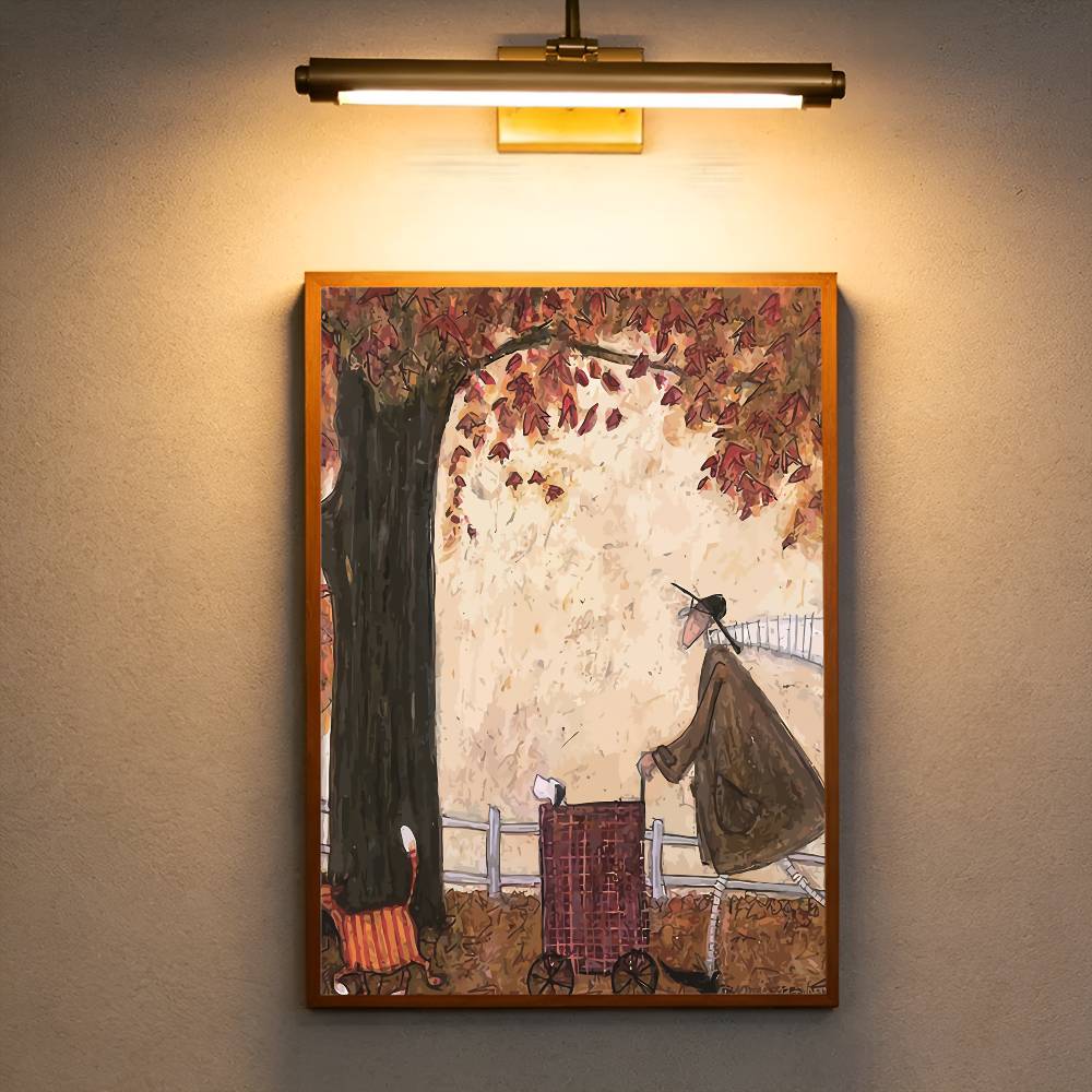 Sam Toft Abstract Movie Premiu - Commercial Printing & Packaging Pvt Ltd Photos incelemesi ve fiyatı