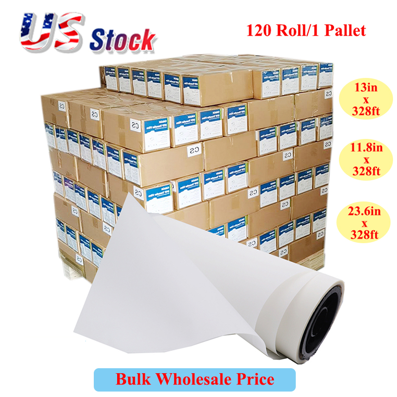 Wholesale 120 Roll/1 Pallet DT - Dtf Hot Peel Film incelemesi ve fiyatı