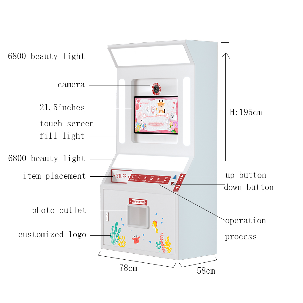 customize Self Service Photo B - Commercial Printing Services incelemesi ve fiyatı