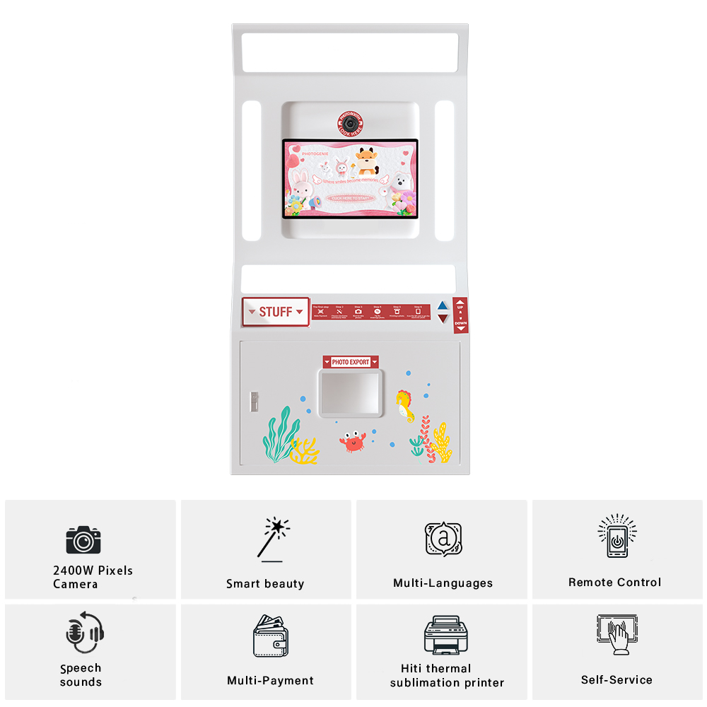 customize Self Service Photo B - Commercial Printing Services incelemesi ve fiyatı
