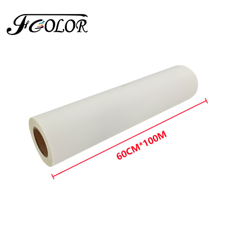 FCOLOR Matte Double Sided Hot  - Dtf Hot Peel Film incelemesi ve fiyatı