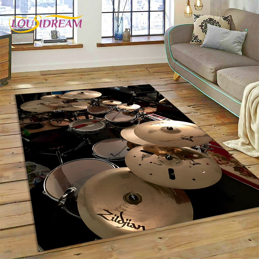 Drum Kit Music Instruments Dru - Commercial Printing Services incelemesi ve fiyatı