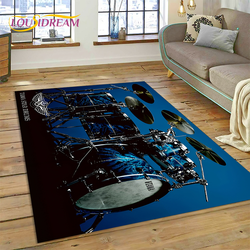 Drum Kit Music Instruments Dru - Commercial Printing Services incelemesi ve fiyatı