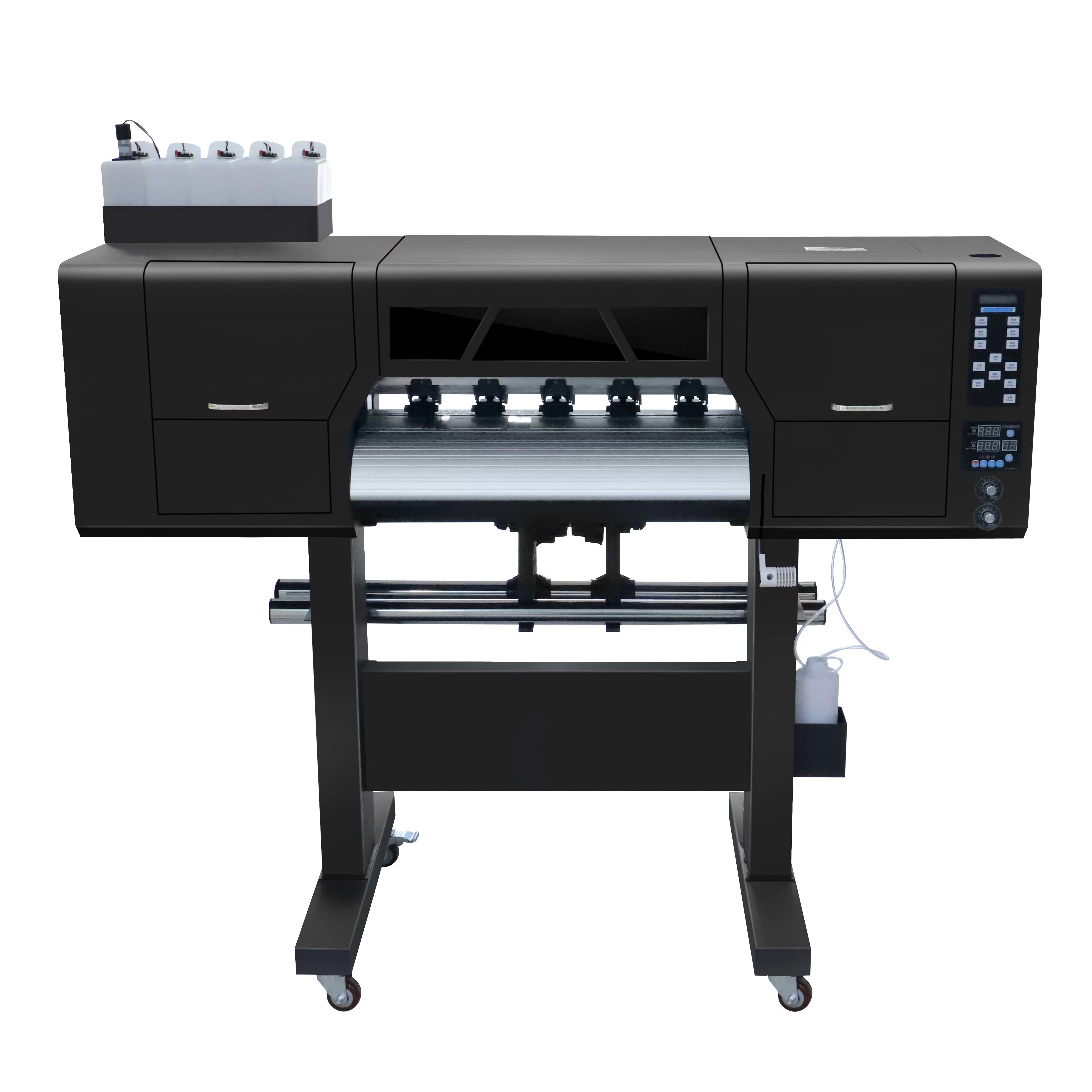 Roll to roll DTF printer 62cm  - Commercial Shirt Printing Machine incelemesi ve fiyatı