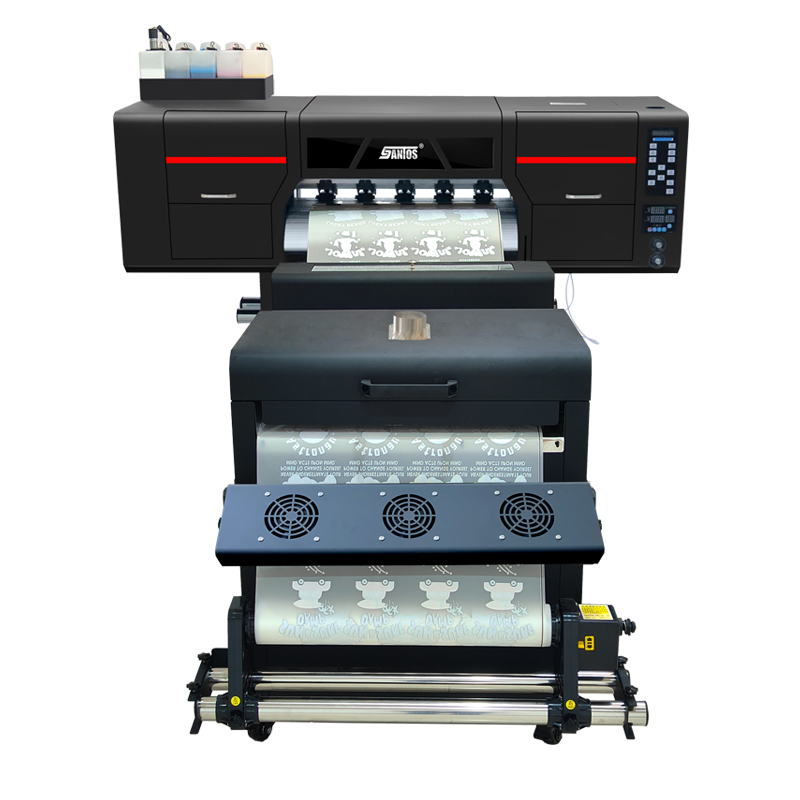 Roll to roll DTF printer 62cm  - Commercial Shirt Printing Machine incelemesi ve fiyatı