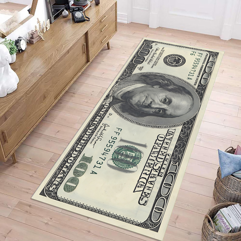 Colorful Creative Dollar Money - Commercial Printing Services incelemesi ve fiyatı
