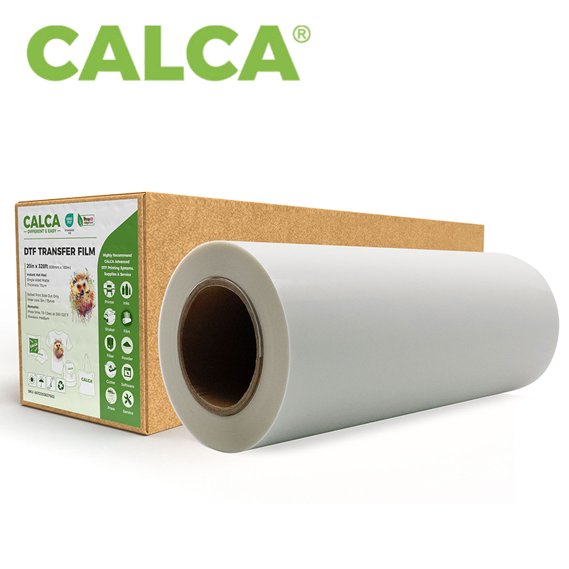 CALCA Instant Hot Peel DTF Tra - Dtf Hot Peel Film incelemesi ve fiyatı