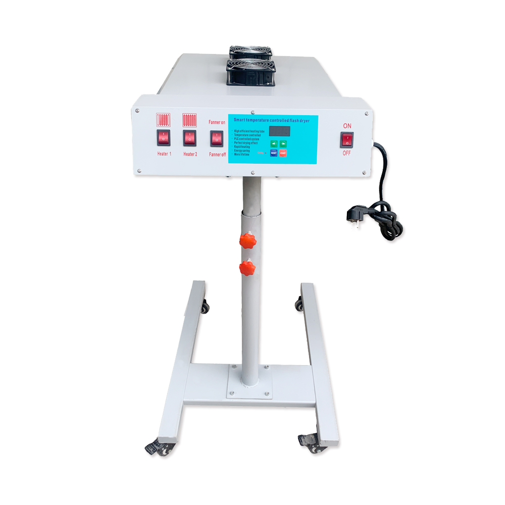 3000w 360-degree Rotating Shir - Flash Dryer Screen Print incelemesi ve fiyatı