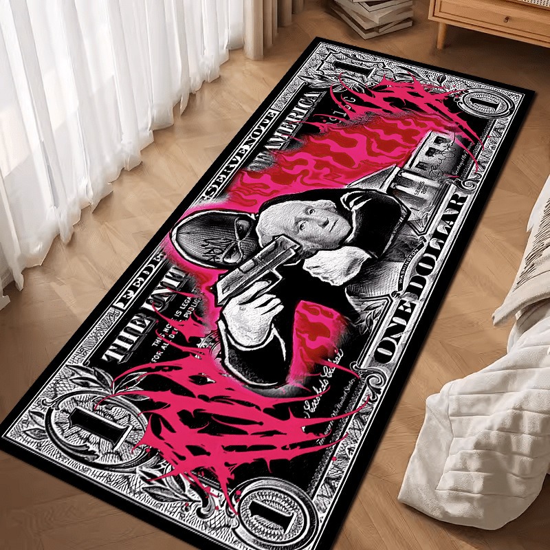 US Dollar Print Kitchen Mat Wa - Commercial Printing And Design incelemesi ve fiyatı