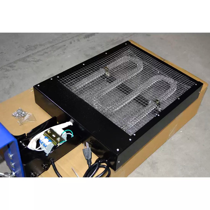 1600W 40*40 Cm Replacement  Fl - Flash Dryer Screen Print incelemesi ve fiyatı